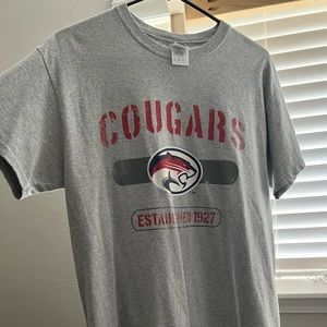 Gray Cougars T-shirt